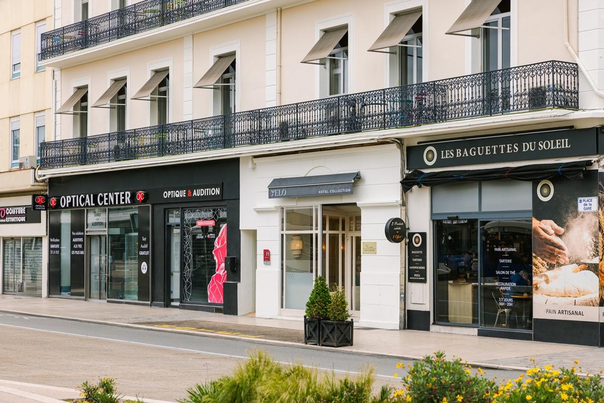 Hotel Colette Cannes Centre Exterior photo